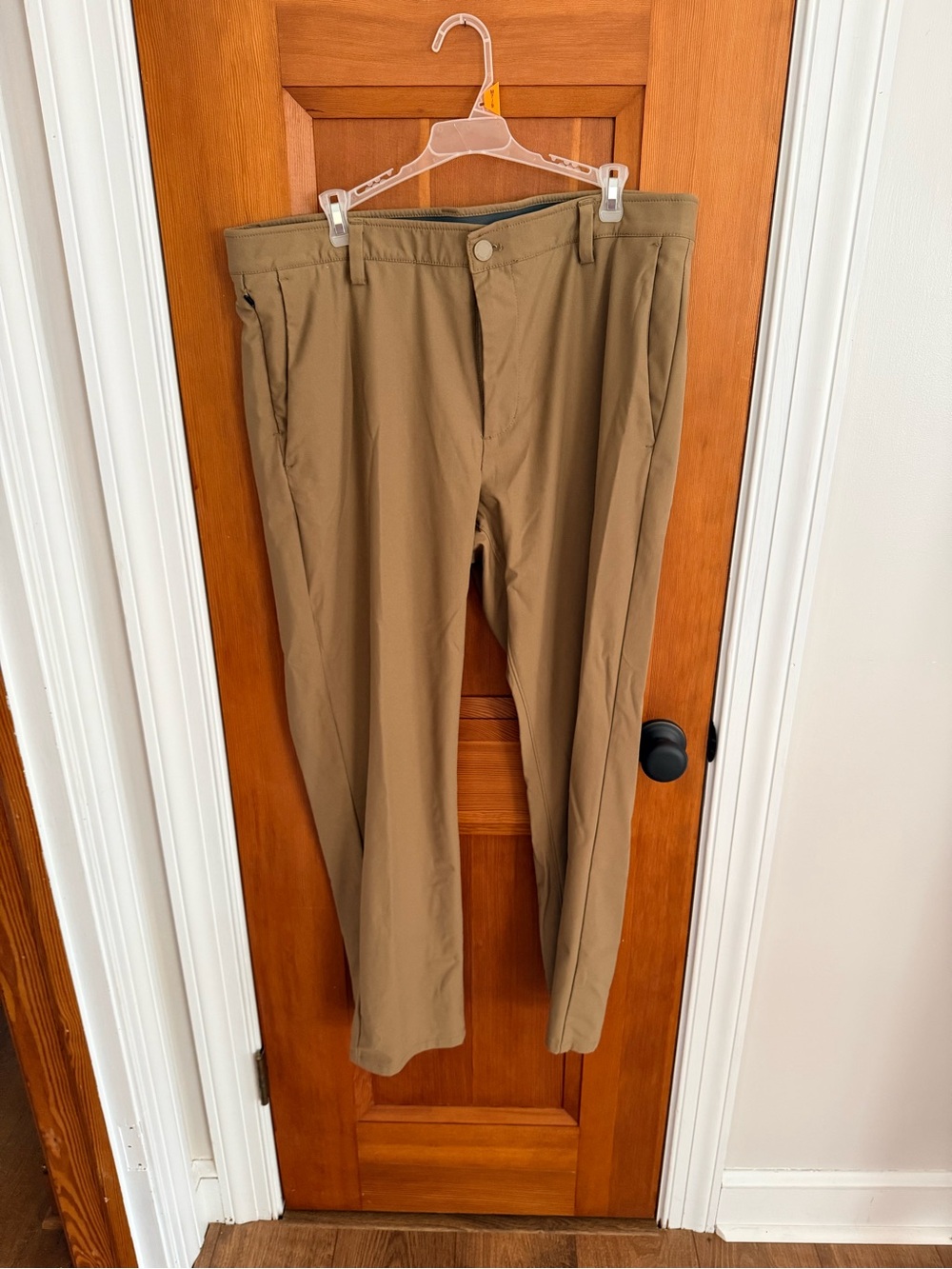 Chaps Men's Tan Chino Pants 36x30